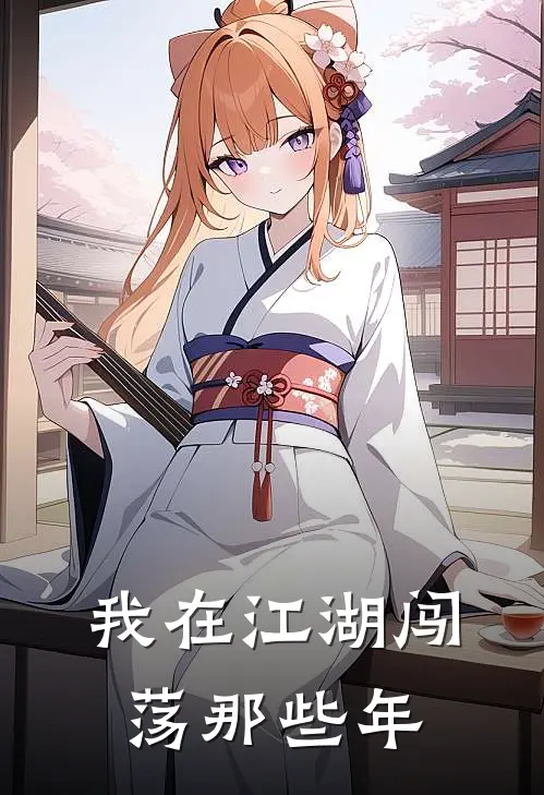 我在江湖闯荡那些年