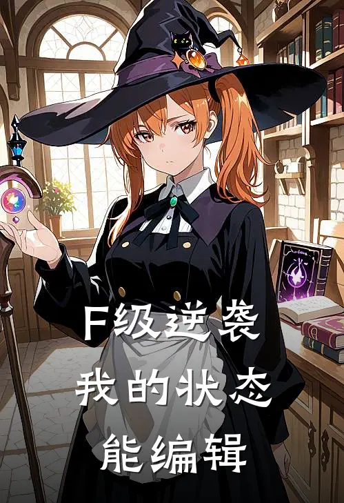 F级逆袭：我的状态能编辑