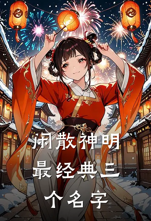 闲散神明最经典三个名字