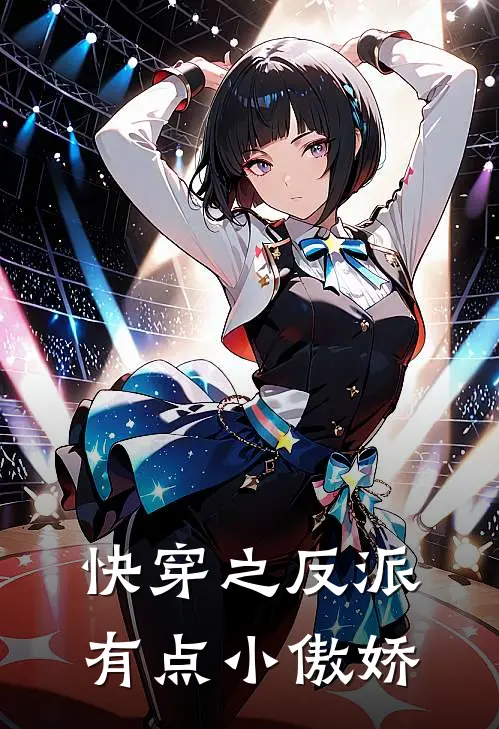 快穿之反派有点小傲娇