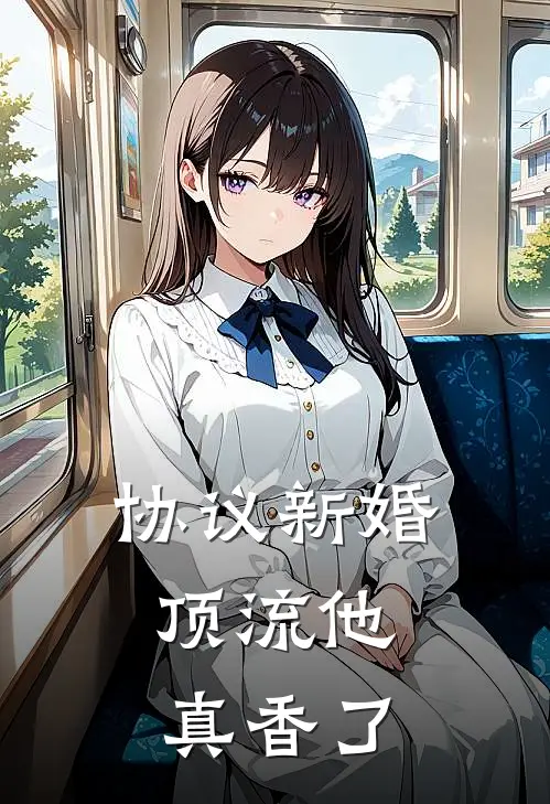 协议新婚，顶流他真香了