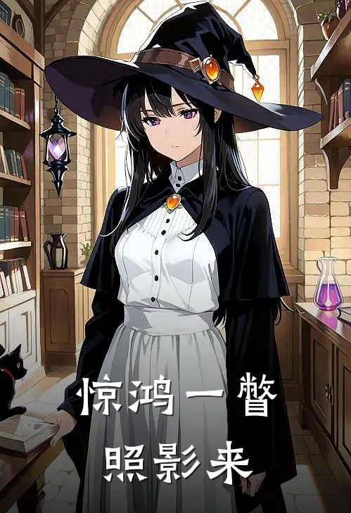 惊鸿一瞥照影来