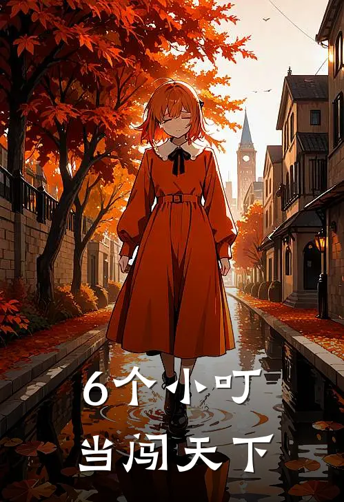 6个小叮当闯天下