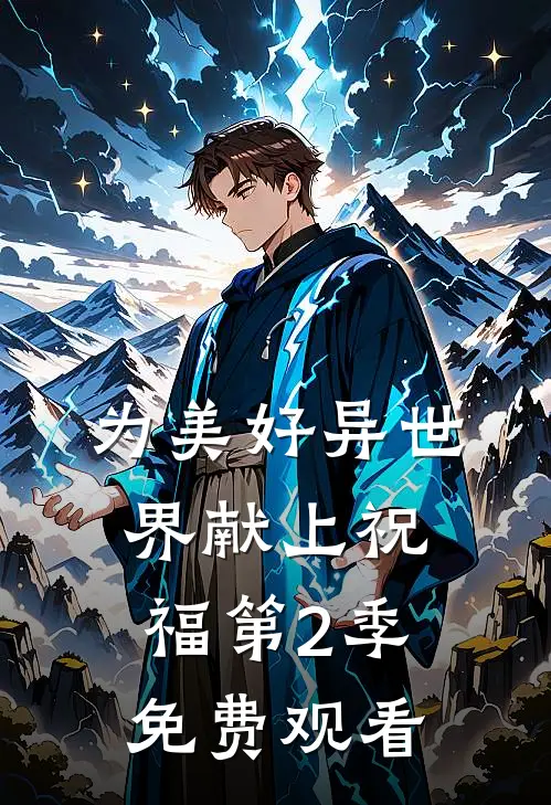 为美好异世界献上祝福第2季免费观看