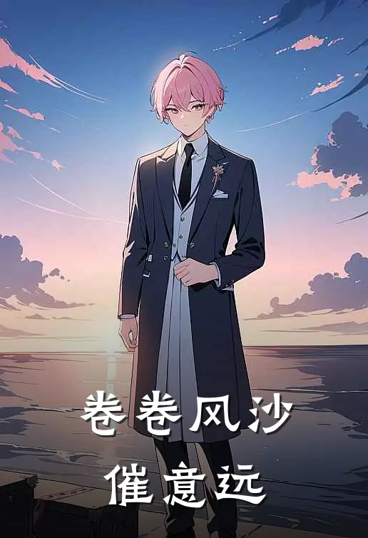 卷卷风沙催意远