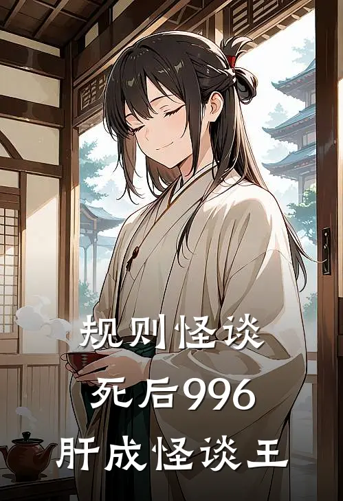 规则怪谈：死后996肝成怪谈王