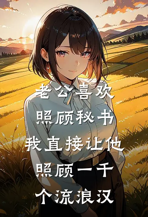 老公喜欢照顾秘书，我直接让他照顾一千个流浪汉