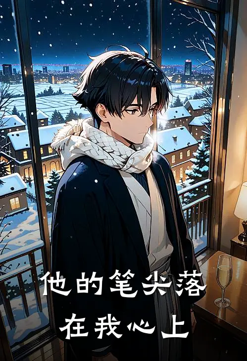 他的笔尖落在我心上