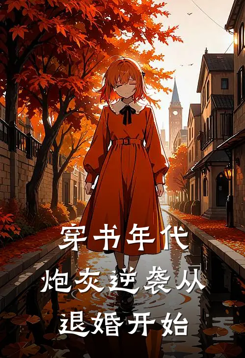 穿书年代：炮灰逆袭从退婚开始