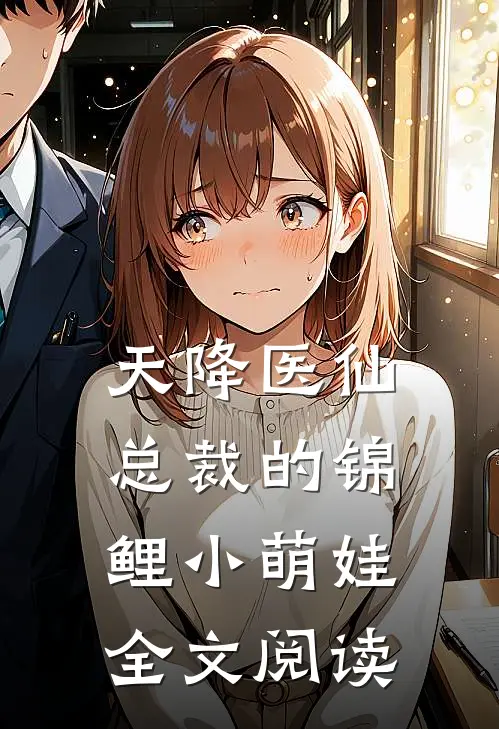 天降医仙总裁的锦鲤小萌娃全文阅读