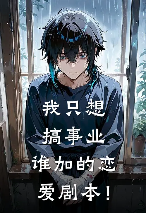 我只想搞事业，谁加的恋爱剧本！