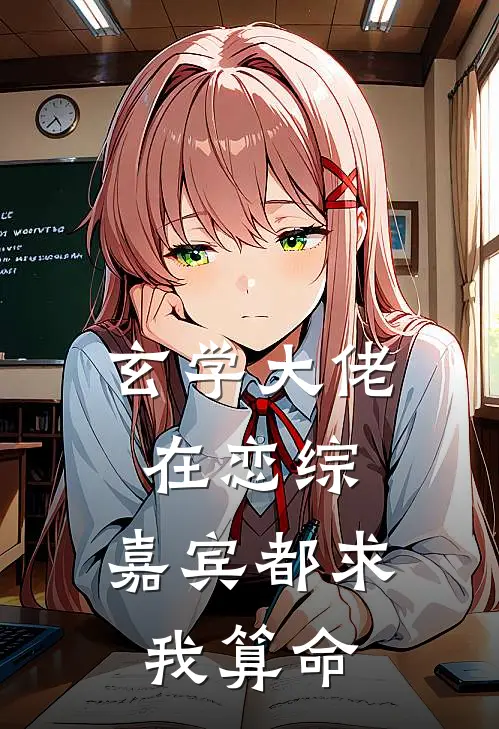 玄学大佬在恋综：嘉宾都求我算命(苏清玄沈砚)热门小说_完结版小说全文免费阅读玄学大佬在恋综：嘉宾都求我算命(苏清玄沈砚)