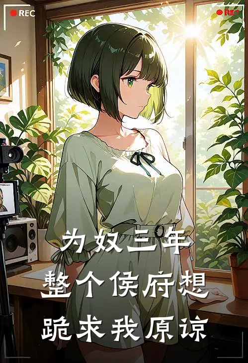 为奴三年，整个侯府想跪求我原谅