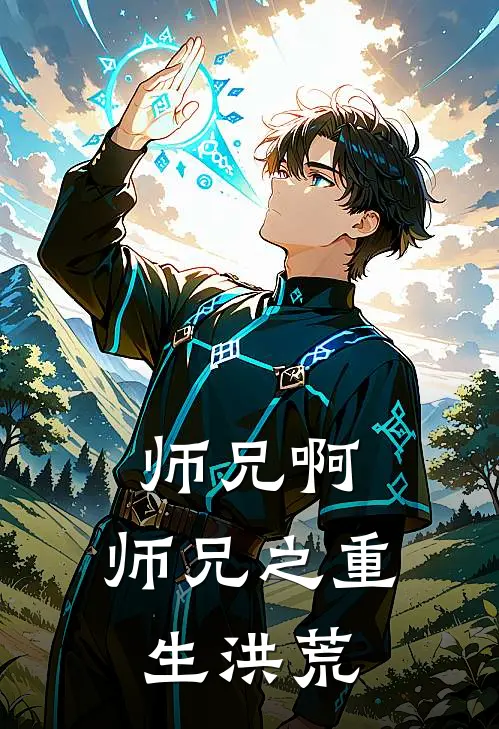 师兄啊，师兄之重生洪荒