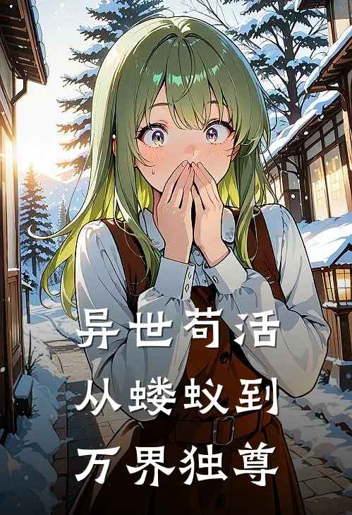 异世苟活：从蝼蚁到万界独尊