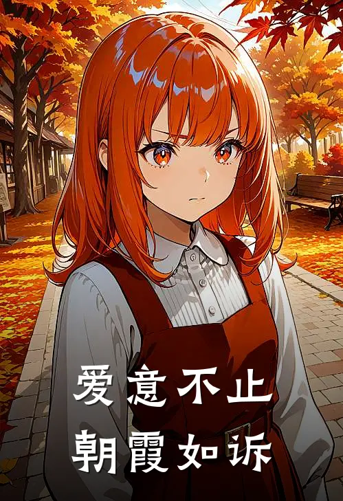 爱意不止，朝霞如诉