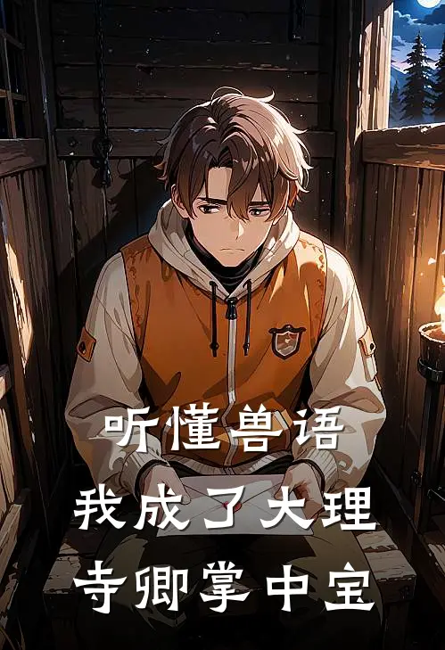 听懂兽语，我成了大理寺卿掌中宝