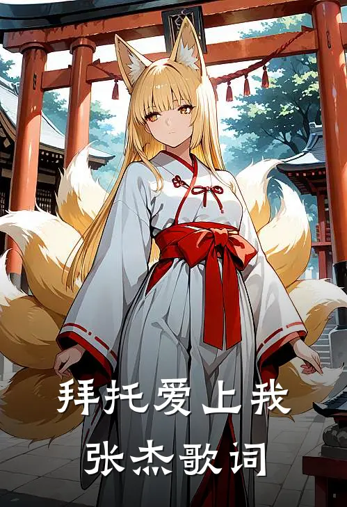 拜托爱上我张杰歌词