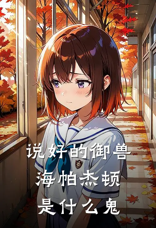 说好的御兽，海帕杰顿是什么鬼