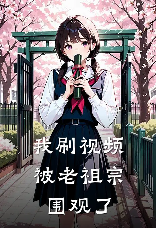 我刷视频被老祖宗围观了