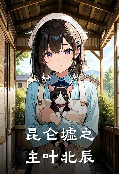 昆仑墟之主叶北辰