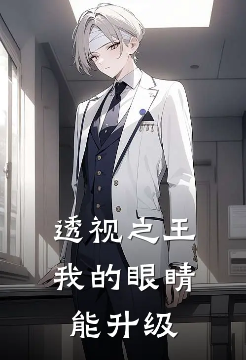 透视之王：我的眼睛能升级