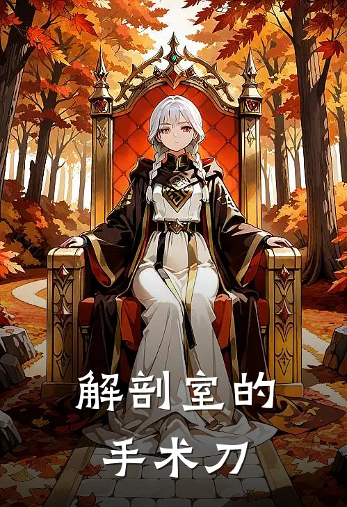 解剖室的手术刀