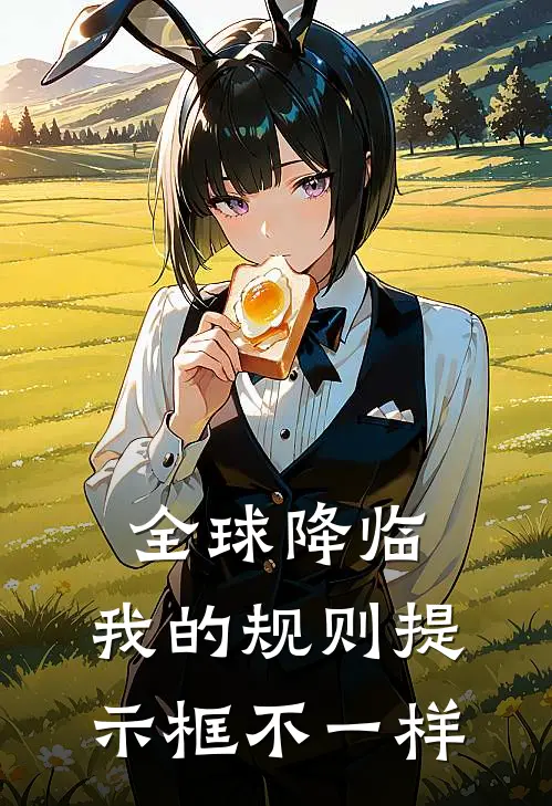 全球降临：我的规则提示框不一样