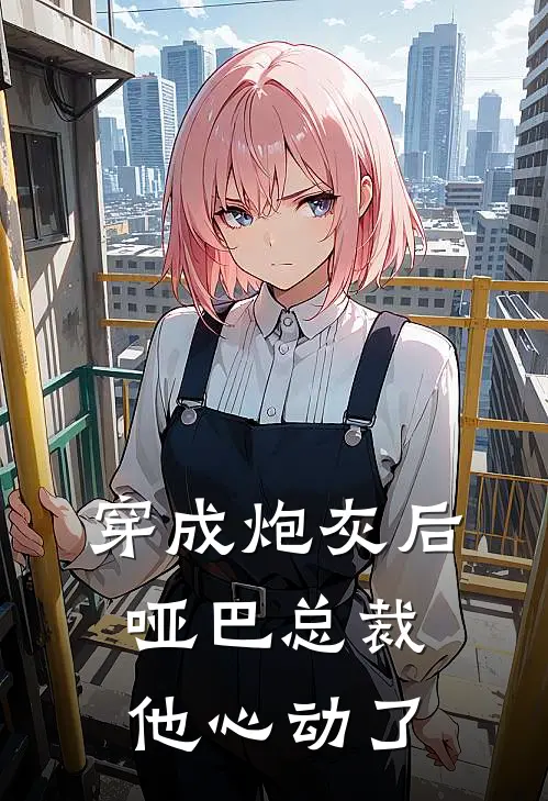 穿成炮灰后，哑巴总裁他心动了