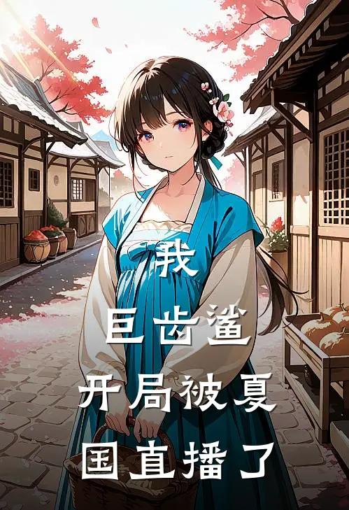 我，巨齿鲨，开局被夏国直播了