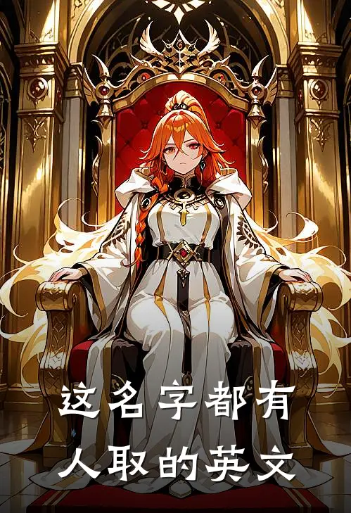 这名字都有人取的英文