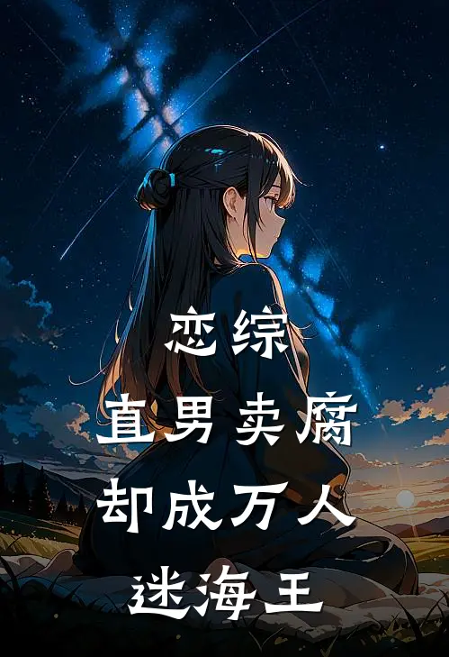 恋综：直男卖腐却成万人迷海王