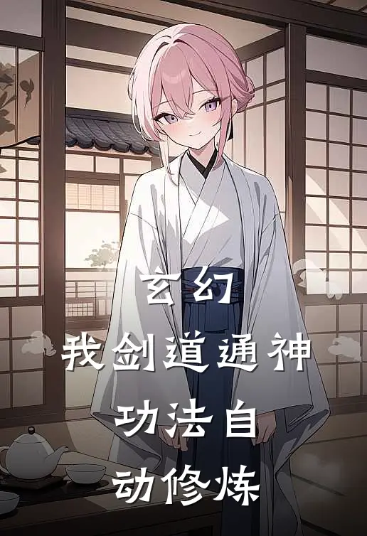 玄幻：我剑道通神，功法自动修炼