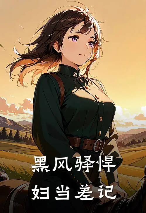 黑风驿悍妇当差记