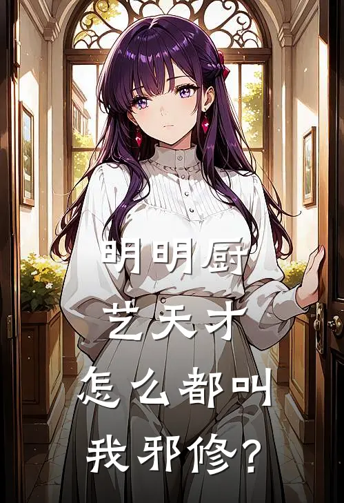 明明厨艺天才，怎么都叫我邪修？