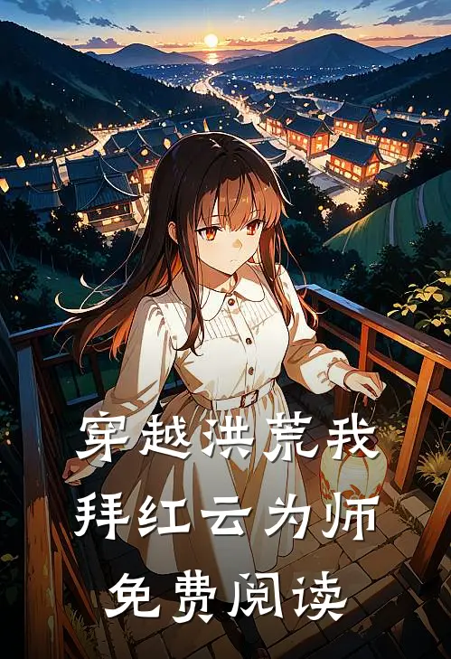 穿越洪荒我拜红云为师免费阅读