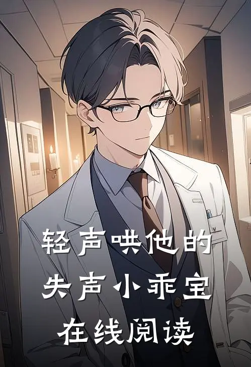 轻声哄他的失声小乖宝在线阅读