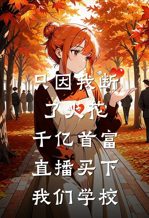 只因我断了火花，千亿首富直播买下我们学校(傅京傅京辞)热门网络小说推荐_最新章节列表只因我断了火花，千亿首富直播买下我们学校(傅京傅京辞)