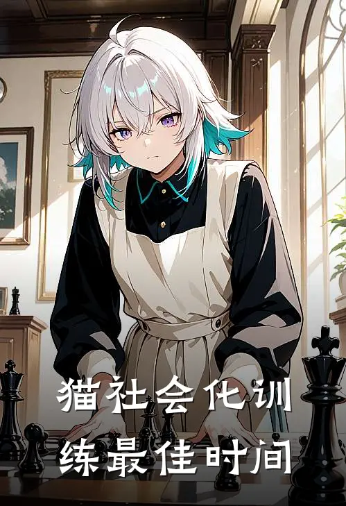 猫社会化训练最佳时间