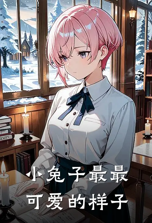 小兔子最最可爱的样子