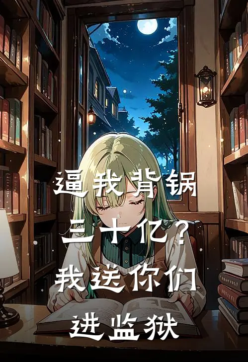 逼我背锅三十亿？我送你们进监狱