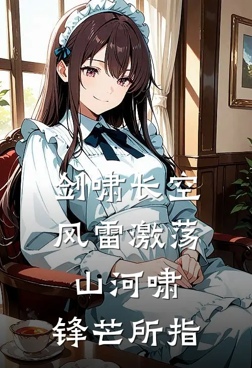 剑啸长空,风雷激荡山河啸,锋芒所指