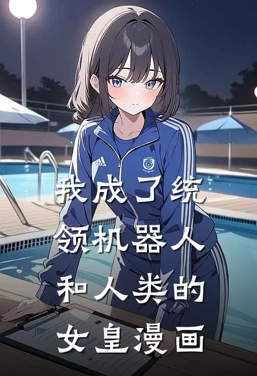 我成了统领机器人和人类的女皇漫画