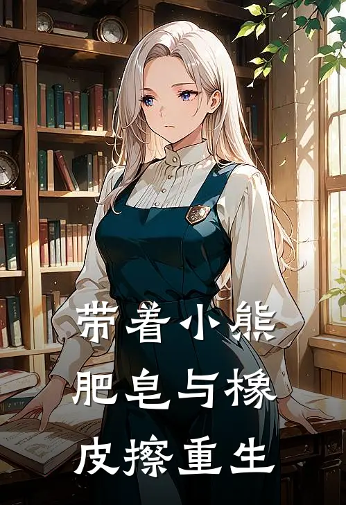 带着小熊肥皂与橡皮擦重生(清语萱语萱)免费热门小说_最新小说推荐带着小熊肥皂与橡皮擦重生清语萱语萱