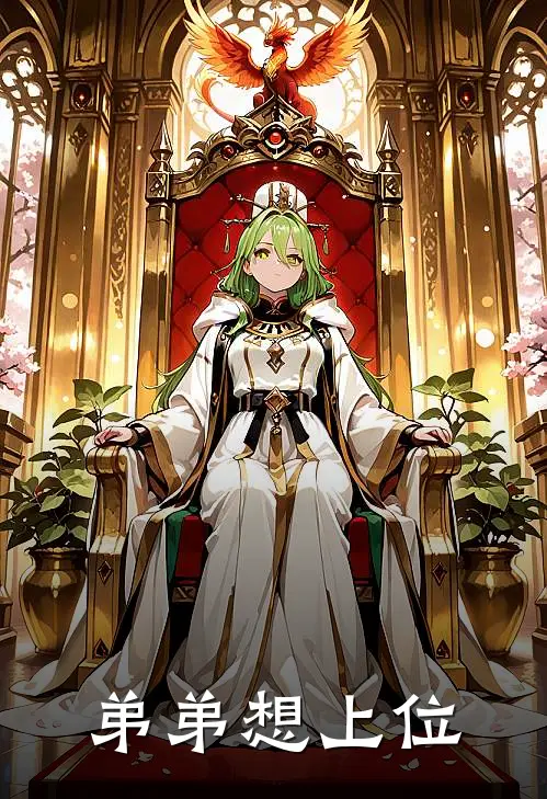 弟弟想上位