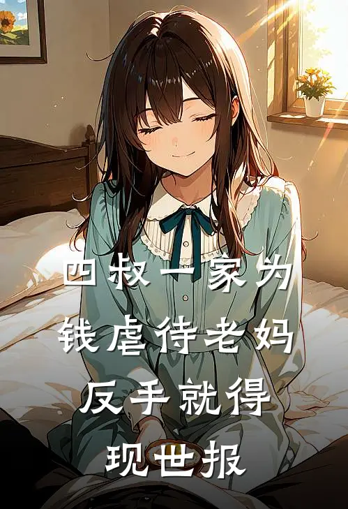 四叔一家为钱虐待老妈，反手就得现世报(刘金凤张建国)热门网络小说_最新章节列表四叔一家为钱虐待老妈，反手就得现世报(刘金凤张建国)