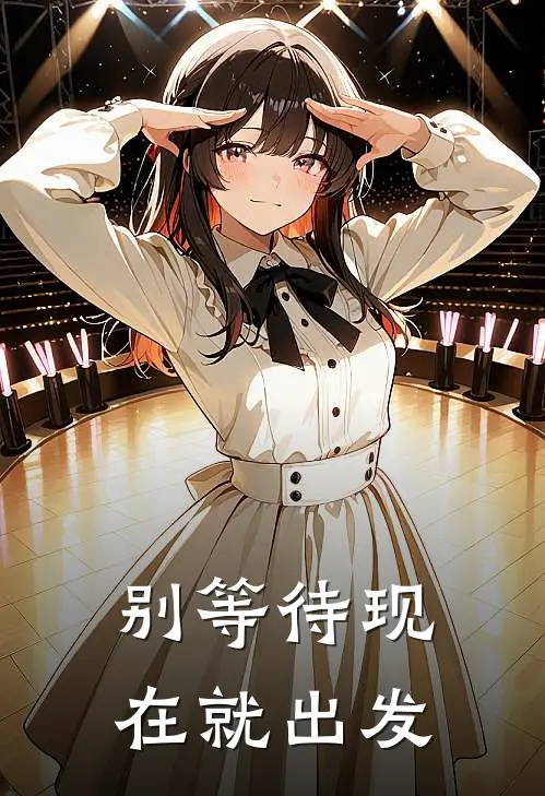 别等待现在就出发