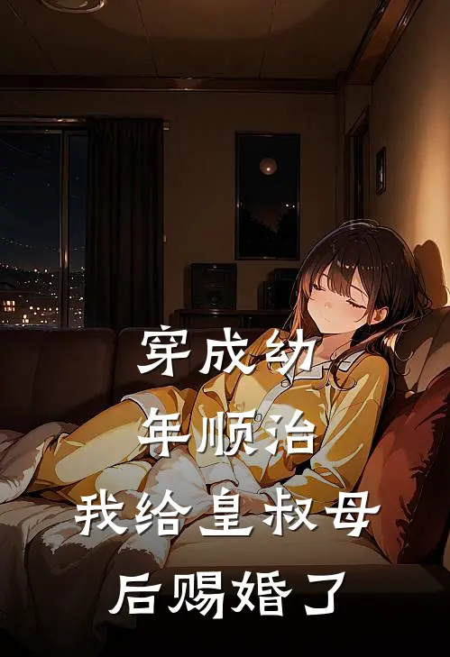 穿成幼年顺治，我给皇叔母后赐婚了