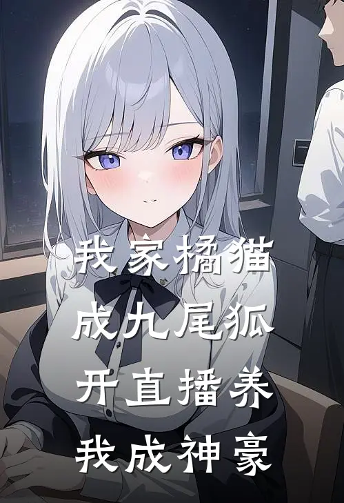 我家橘猫成九尾狐，开直播养我成神豪(赵磊苏晴)免费小说_最新小说全文阅读我家橘猫成九尾狐，开直播养我成神豪赵磊苏晴