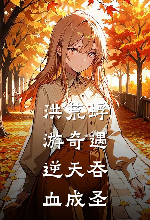 洪荒蜉游奇遇，逆天吞血成圣